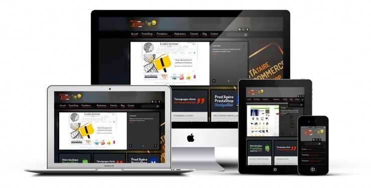agence web design