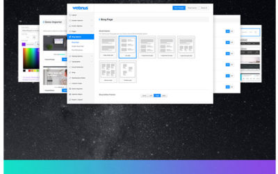 10 tendances de conception de sites Web pour 2020
