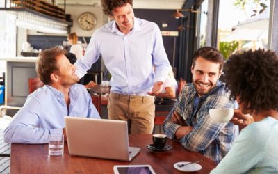 Les 5 meilleures tactiques de marketing B2B que vous ne pouvez pas ignorer