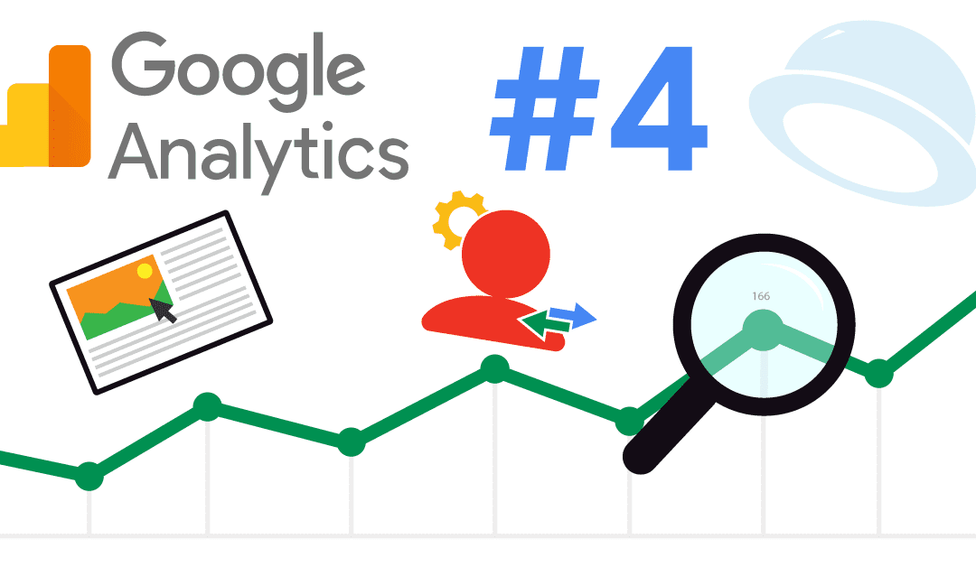 Quoi de neuf avec l’Analytique de Google 4