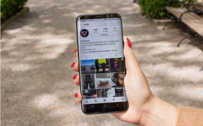 Gentleview agence web Lyon 10 Gentleview 4 conseils pour rédiger une bio Instagram géniale pour votre marque