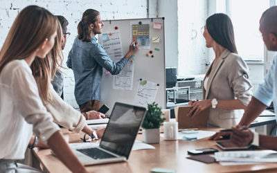 Raisons pour lesquelles vous devriez investir dans une conception de logo professionnelle