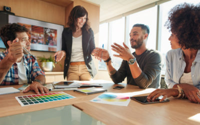 4 menaces de sécurité que vous ne pouvez pas ignorer dans votre entreprise