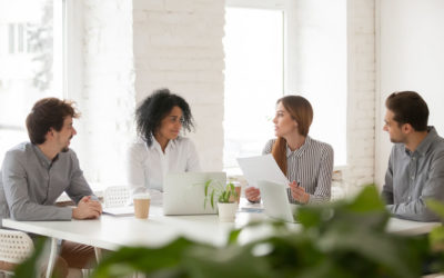 4 façons d&rsquo;augmenter la visibilité de votre site web de manière organique avec une agence web à Lyon 1