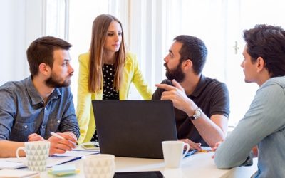 Comment une agence web à Lyon vous aide à développer un site web pour votre restaurant