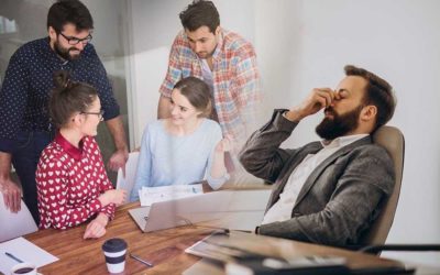 Reportage entreprise 7 Gentleview Erreurs de référencement de WordPress