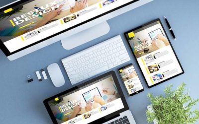 Reportage entreprise 9 Gentleview Créer une conception Web attrayante pour augmenter le trafic