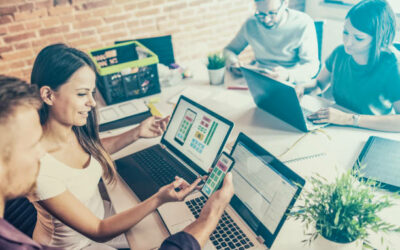 Agence SEO Paris : Caractéristiques d’un site Web réactif