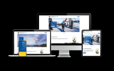 Reportage entreprise 13 Gentleview Agence digitale Lyon : Comment modifier le pied de page dans WordPress ?