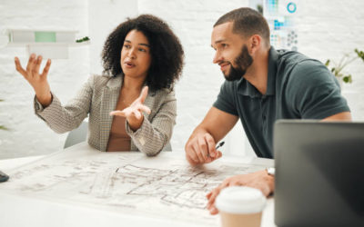 Reportage entreprise 4 Gentleview Création site internet Lyon : les coûts associés pour une agence immobilière