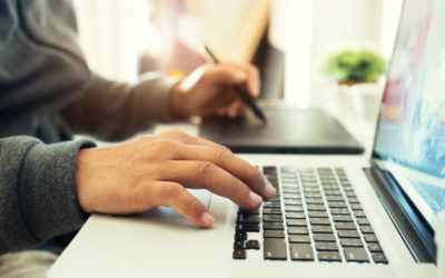 Reportage entreprise 1 Gentleview Quelle est l’importance d’une bonne mise en page lors de la création d’un site web pour une agence immobilière à Lyon ?