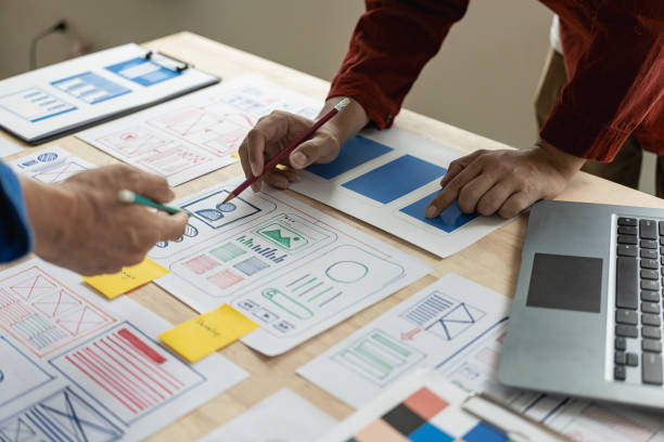 Agence Web Lyon : En quoi consiste le développement d’application avec son aide ?