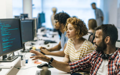 Les Tendances Actuelles du Design Web Adoptées par l’Agence Web Cité Internationale de Gentleview