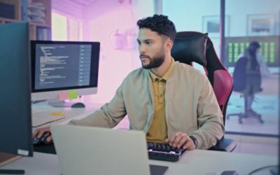 Les Dernières Tendances en Matière de Conception de Sites Web pour les Entreprises à Lyon 3