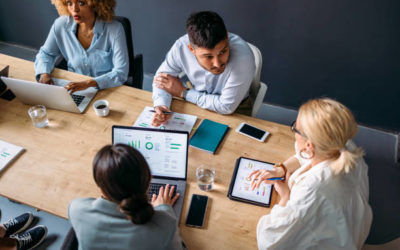 Reportage entreprise 11 Gentleview Réussir dans l’Univers Numérique : Les Étapes Cruciales