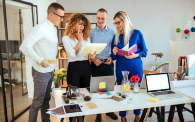 Quelle est l’approche de l’Agence web Le Perréon pour une gestion efficace de campagnes publicitaires digitales ?