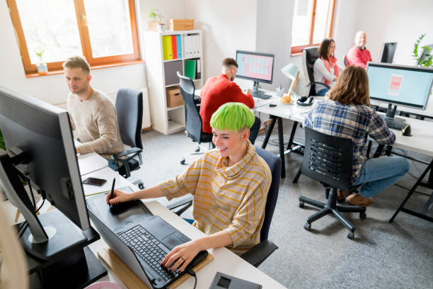 Cette agence spécialisée offre des solutions sur mesure pour propulser votre présence en ligne. Que vous soyez une start-up innovante ou une entreprise établie, Gentleview apporte son expertise en conception web, marketing digital et SEO pour atteindre vos objectifs.