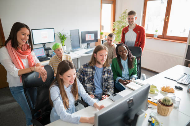 agence gentleview. communication digitale lyon