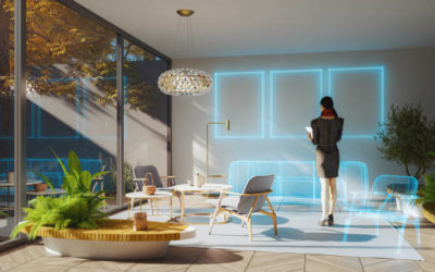 Comment l’inspiration numérique ouvre-t-elle de nouvelles possibilités en design d’intérieur avec une Agence Digitale DESIGNER D’INTERIEUR LYON?