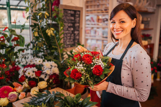 Pourquoi une stratégie de contenu est-elle essentielle pour améliorer le SEO d’un fleuriste à Lyon ?