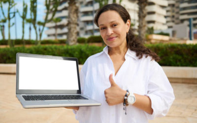 Comment la recherche de mots-clés par GentleView bénéficie-t-elle aux agents immobiliers à Lyon?