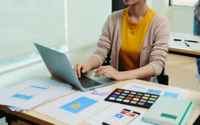 Comment la création de contenu SEO par GentleView aide-t-elle les graphistes à Lyon à se distinguer?