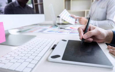 Pourquoi un audit initial SEO est crucial pour les graphistes à Lyon avec GentleView?