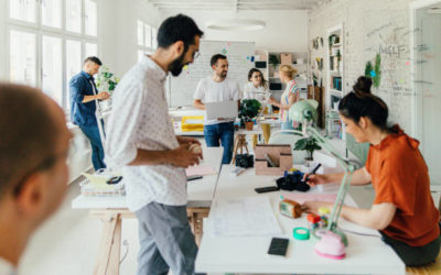 Les meilleures pratiques pour la gestion des bases de données en ligne par une Agence Web à Lyon