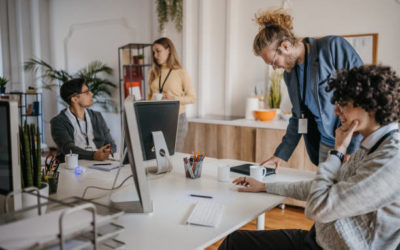 Comment une agence web à Lyon peut-elle vous former aux outils digitaux ?