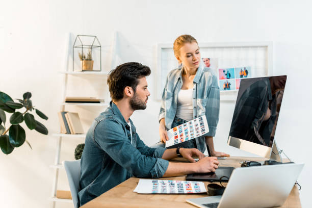 le choix d'une Agence Web Lyon ne doit pas être pris à la légère. En effet, il s'agit d'un investissement stratégique pour