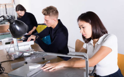 Quels types de support technique sont proposés par une agence web à Lyon ?