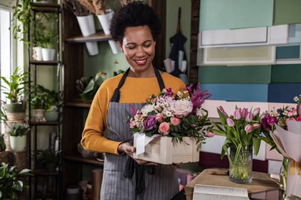 une campagne de publicité en ligne, menée par une agence digitale Fleuriste Lyon, peut significativement booster les ventes d'un fleuriste.