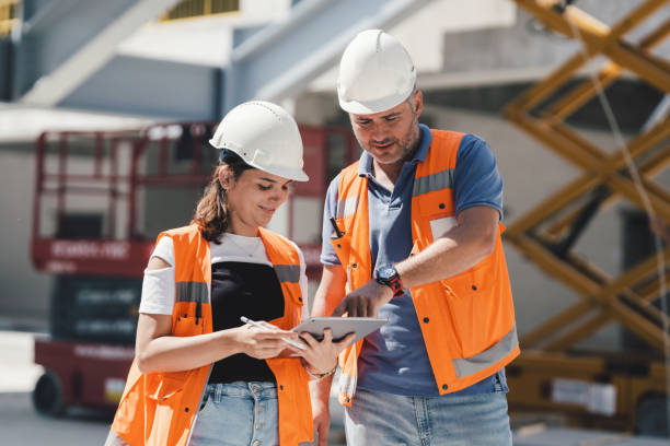 agence SEO entrepreneur en construction à Lyon
