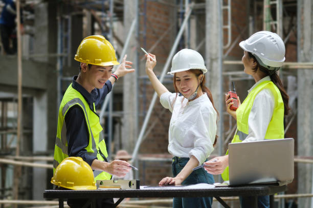 agence SEO entrepreneur en construction à Lyon