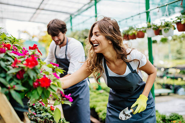 agence digitale fleuristes à Lyon