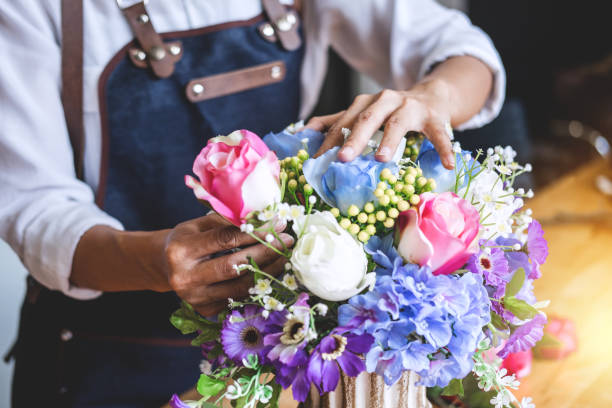 service web fleuristes à Lyon