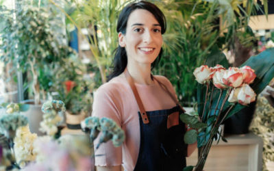 Pourquoi la présence digitale est cruciale pour les fleuristes à Lyon?