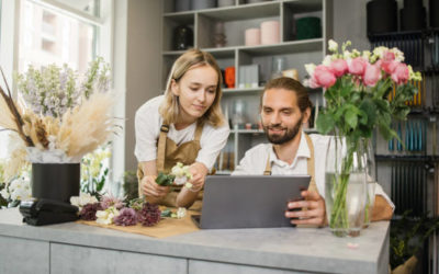 Quelles stratégies de communication en ligne sont efficaces pour les fleuristes à Lyon?