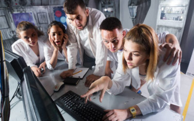 Agence Web Lyon : quelle stratégie pour une conception de logo qui marque les esprits ?