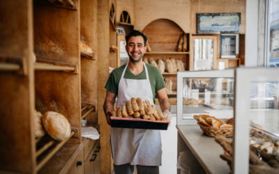 En quoi consiste la stratégie de contenu unique de l’agence SEO boulanger Lyon pour les boulangeries lyonnaises ?