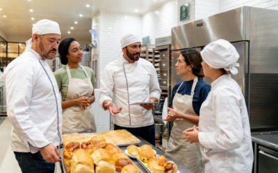 L’impact de l’agence digitale Boulanger Lyon sur les boulangeries de Lyon
