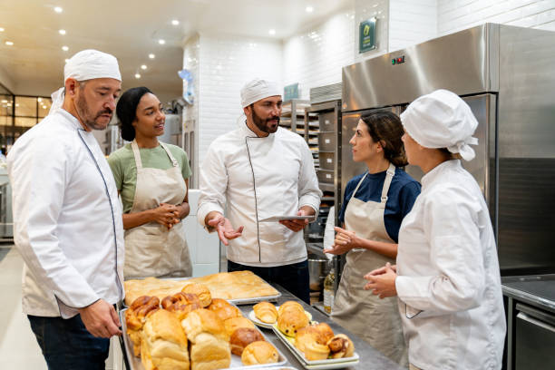 L’impact de l’agence digitale Boulanger Lyon sur les boulangeries de Lyon