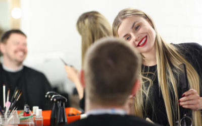 Exemples de Sites Web pour Coiffeurs à Lyon : Un Aperçu de l’Expertise de Notre Agence Digitale coiffeur Lyon