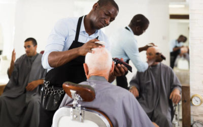Comment Votre agence Digitale coiffeur Lyon Aide-t-Elle les Coiffeurs à Lyon à Optimiser Leur Présence sur les Réseaux Sociaux ?