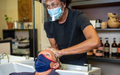Tendances Actuelles en Matière de Design Web pour les Salons de Coiffure à Lyon par L’Agence web coiffeur Lyon