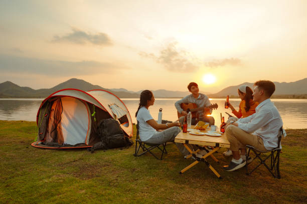 agence digitale Camping à Lyon