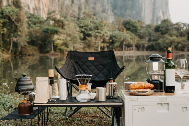 service web camping à Lyon