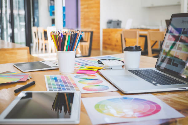 agence digitale pour graphistes à Lyon.