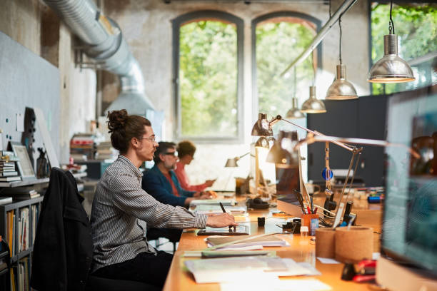 agence digitale pour graphistes à Lyon.