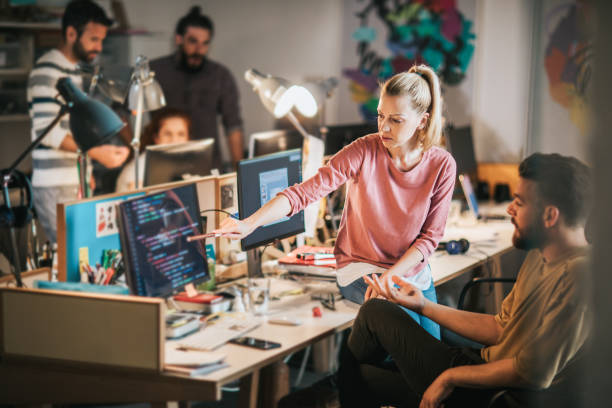 agence SEO pour graphistes à Lyon